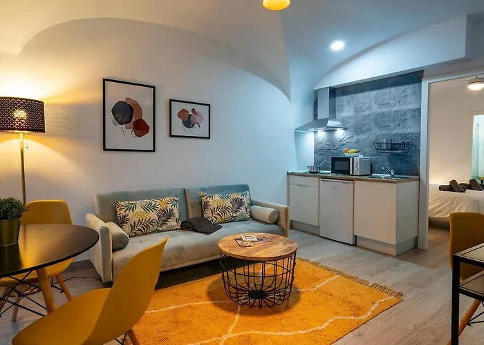 Apartamento La Machacona Paneras