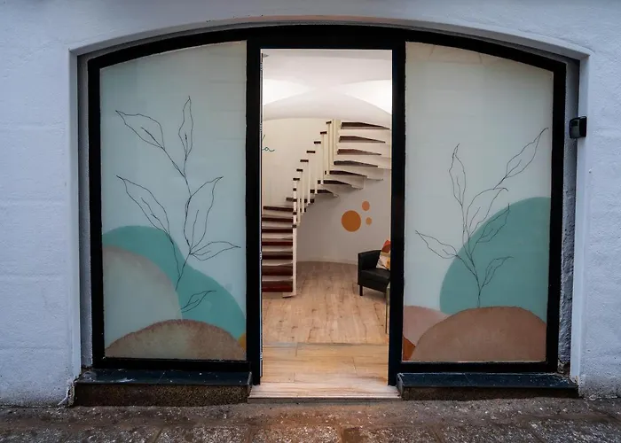 Apartamento La Machacona Paneras