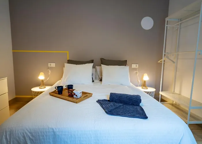 Apartamento La Machacona Paneras