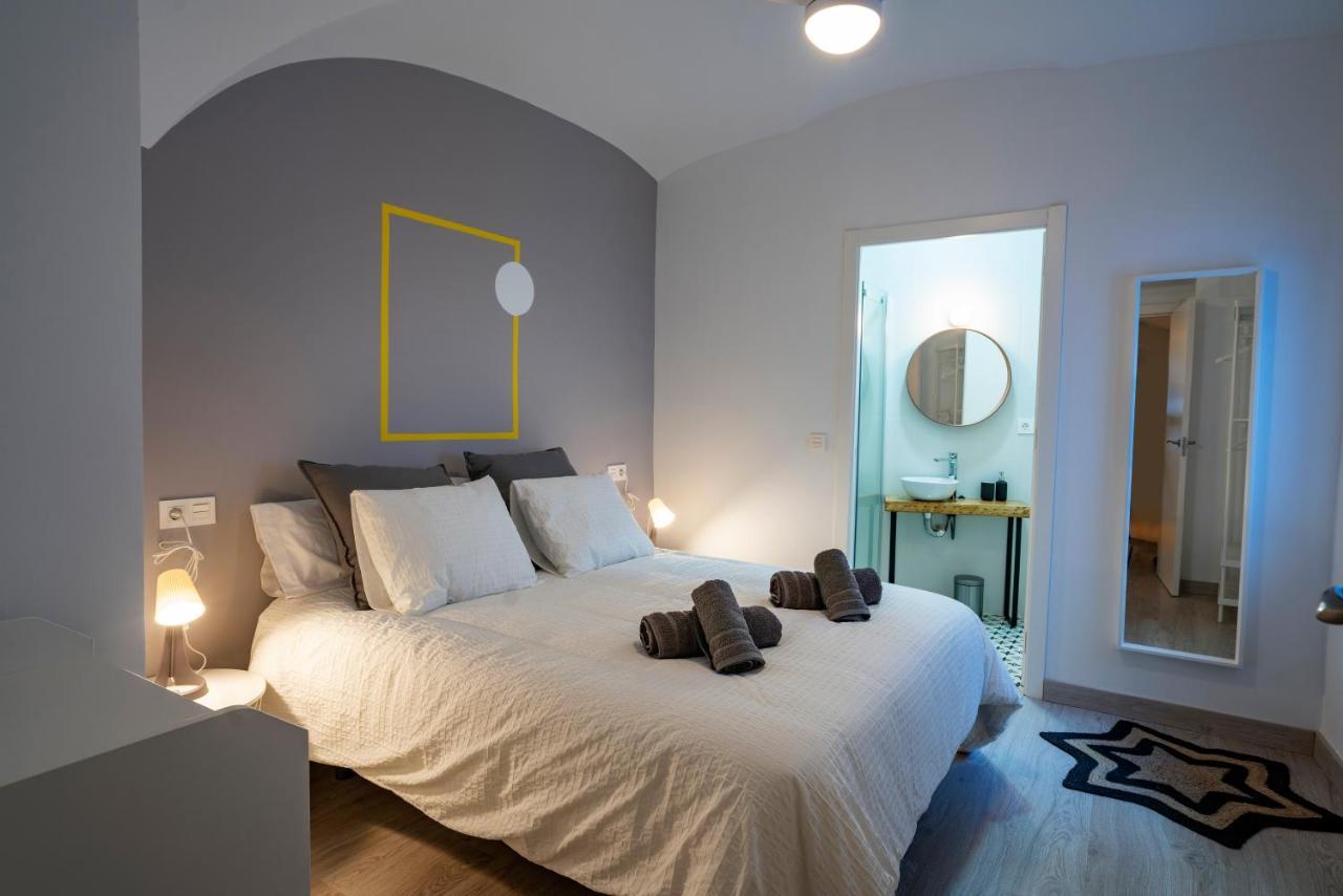 La Machacona Paneras Apartment Caceres