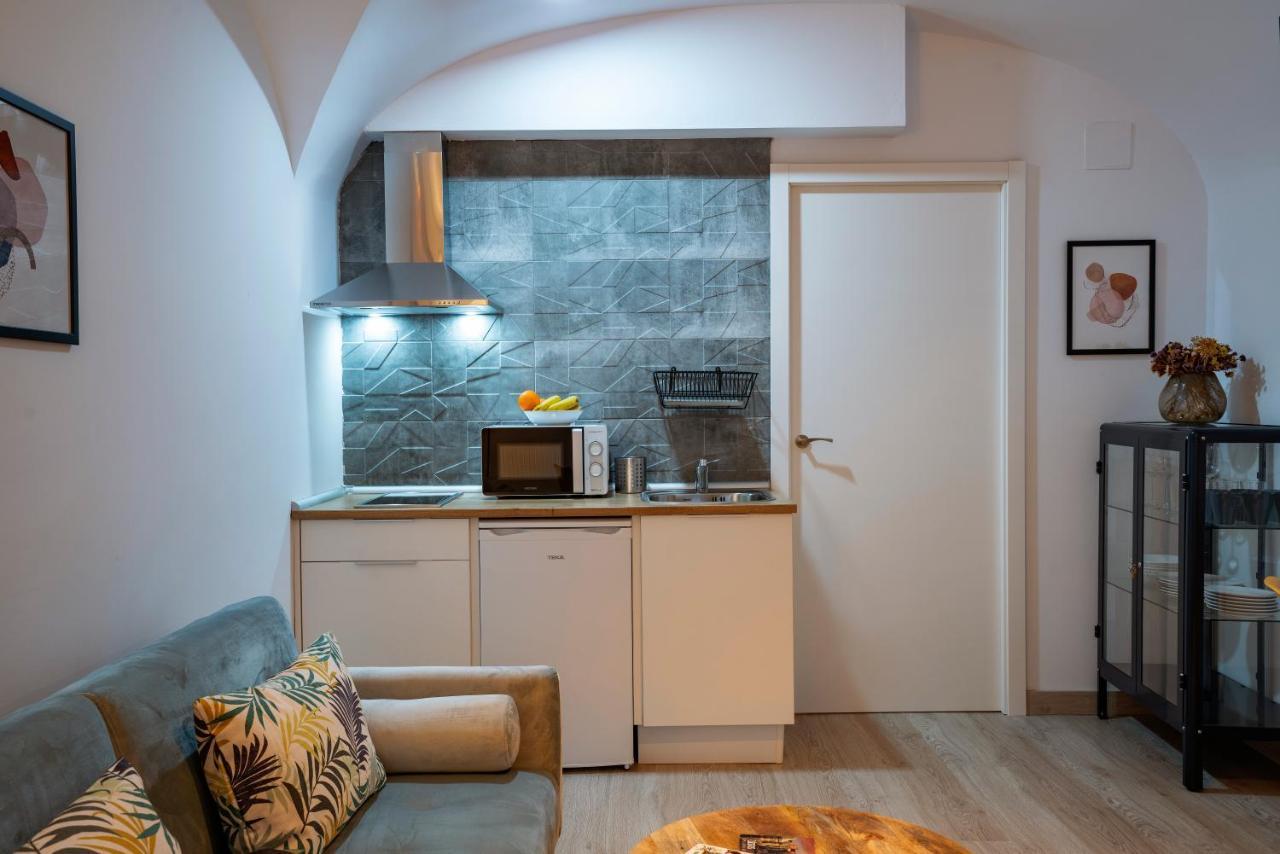 La Machacona Paneras Apartment Caceres